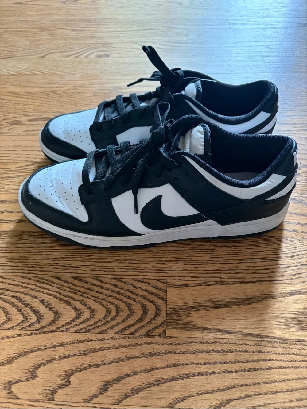 Nike dunk sneakers